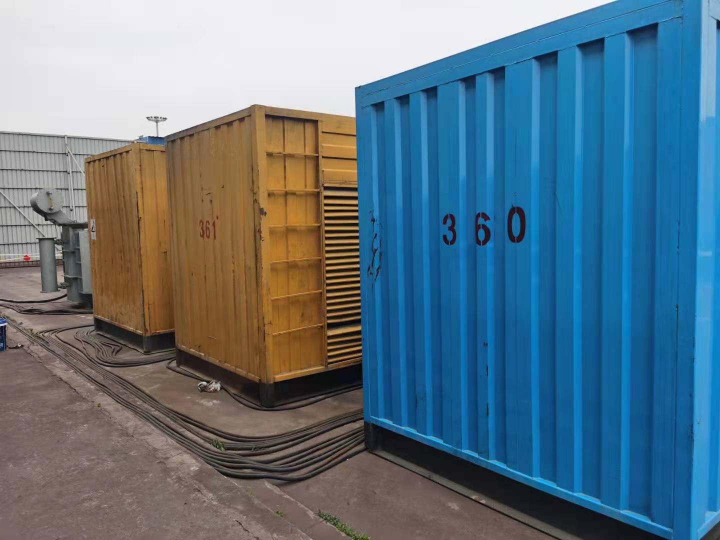 荔波租赁发电车-不同发电机组的性能如何？