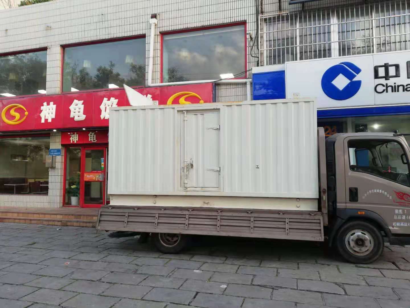 荔波出租发电机-柴油发电机组错误的启动方式