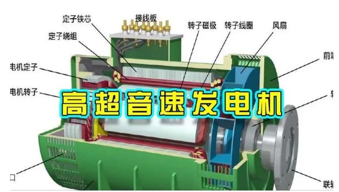 荔波颠覆你对发电方式的认知！中国革命性发电机公开揭秘 