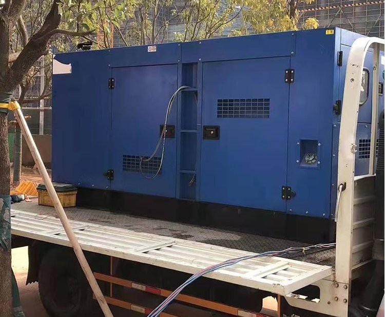 荔波柴油发电机组空气滤清器多久更换一次？