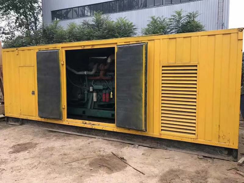荔波柴油发电机组滤清器内充满机油但压力不足如何进行故障排查？