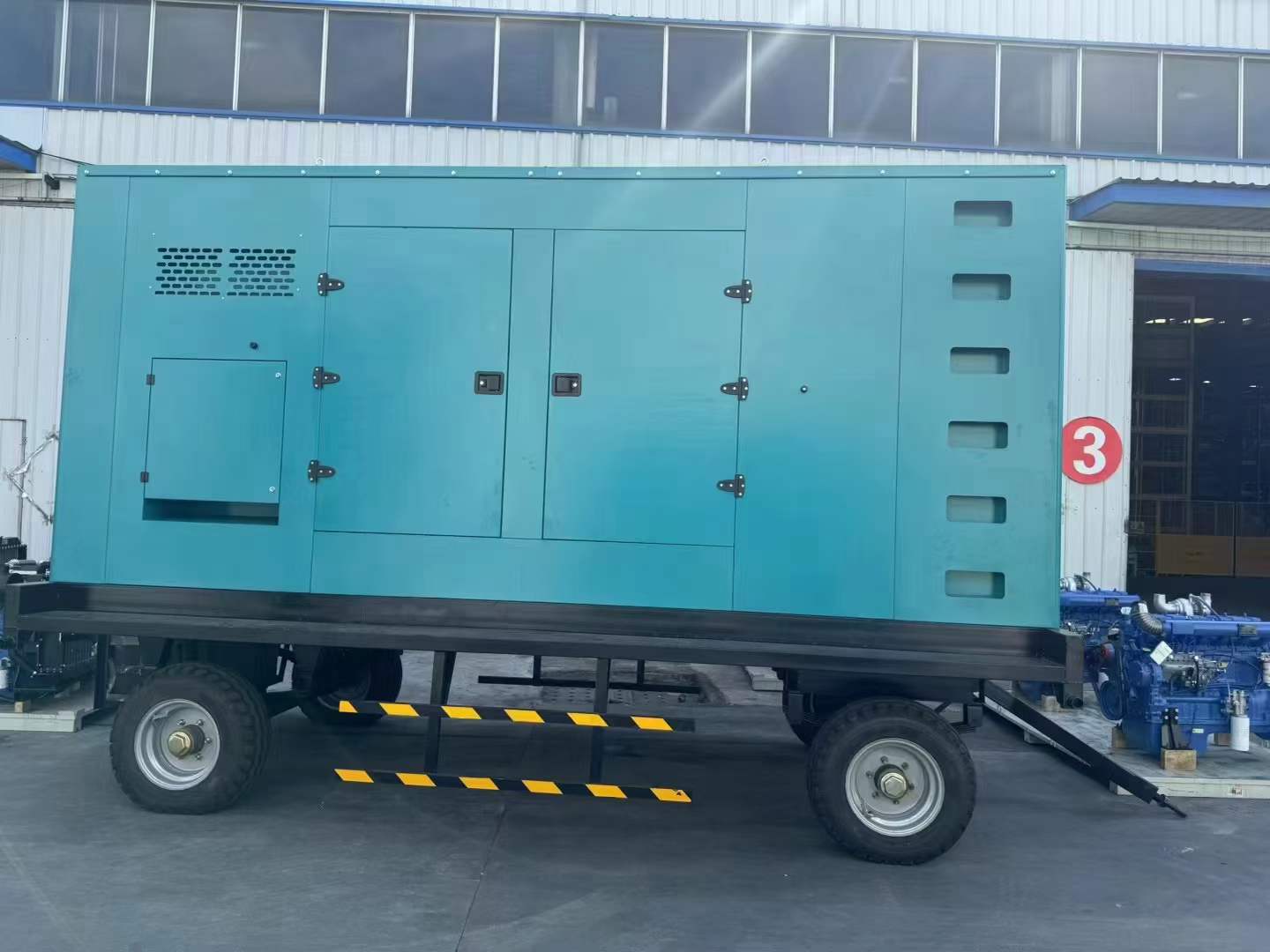 荔波发电机租赁提高发电机性能的具体措施有哪些?