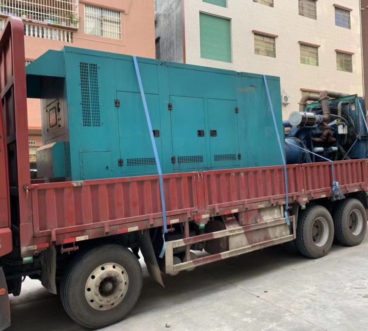 荔波如何在不同负载率下确保 400KW 柴油发电机组的正常运行？