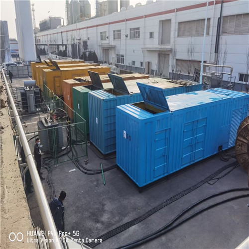 荔波400KW 柴油发电机组的更佳负载率是多少？