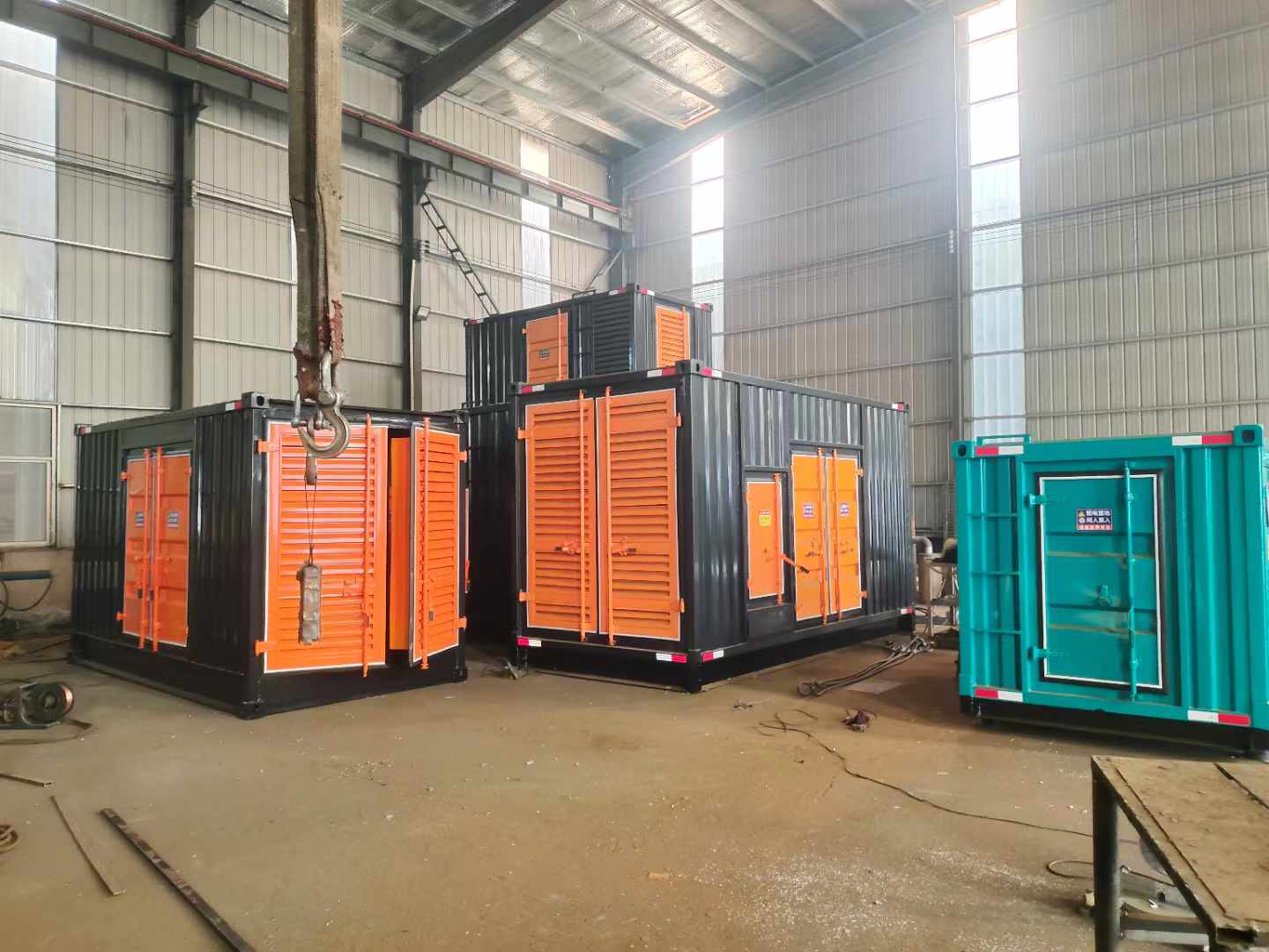 荔波电感性负载运行时提高发电机效率的无功补偿装置有哪些？