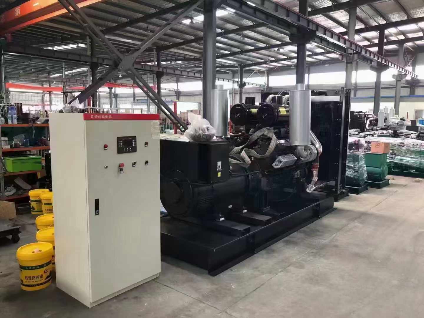 荔波低功率因数对柴油发电机组有哪些危害？