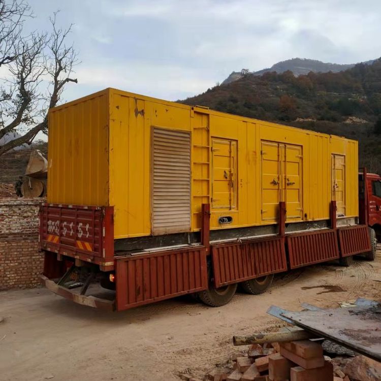 荔波200kW 发电机组在带电阻性负载时，输出功率会受到哪些因素的影响？