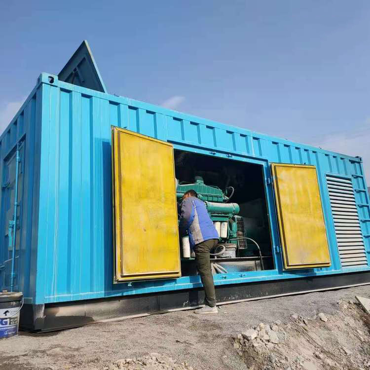 荔波200kW 发电机组可以带多少电阻性负载？