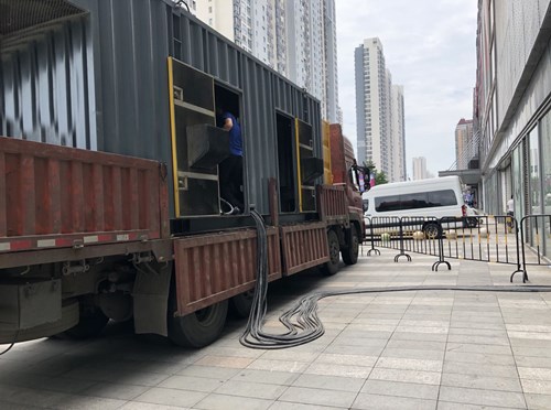 荔波柴油发电机空气滤清器在不同季节的更换周期是否有差异?