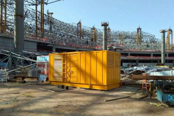 荔波发电机出租如何判断空气滤清器是否需要更换？